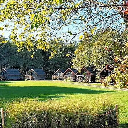 Achilles Park Semesterpark Győr