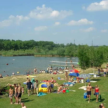 Achilles Park Prázdninový areál Ráb