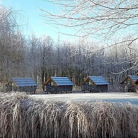 Achilles Park Semesterpark Győr
