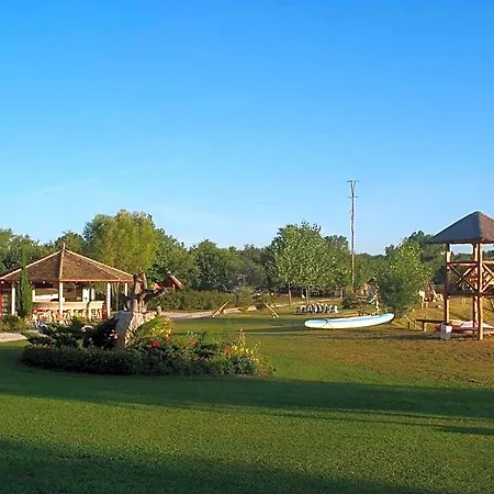 Achilles Park Semesterpark Győr