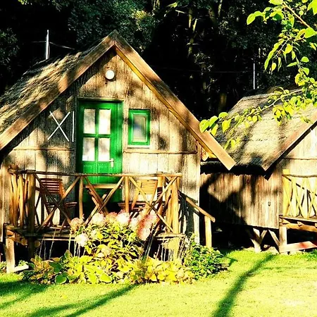 Prázdninový areál Achilles Park Ráb