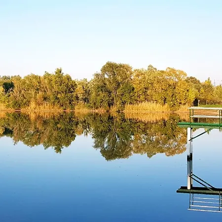 Prázdninový areál Achilles Park Ráb