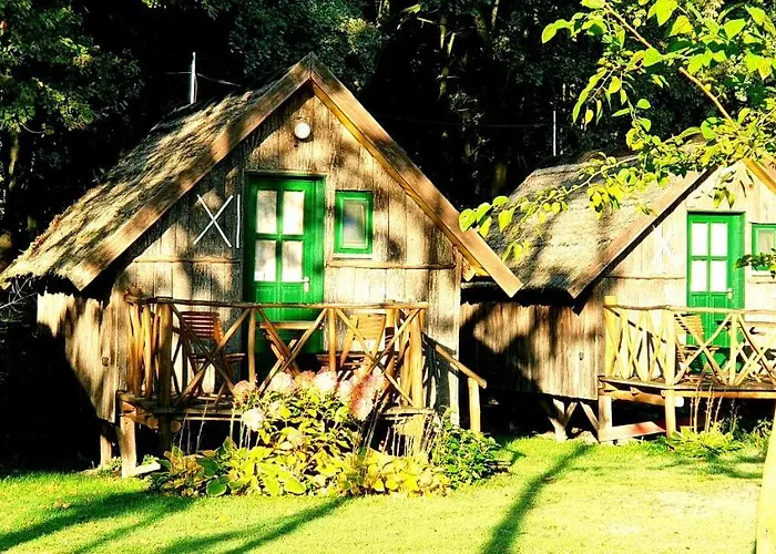 منتزه العطل Achilles Park غيور